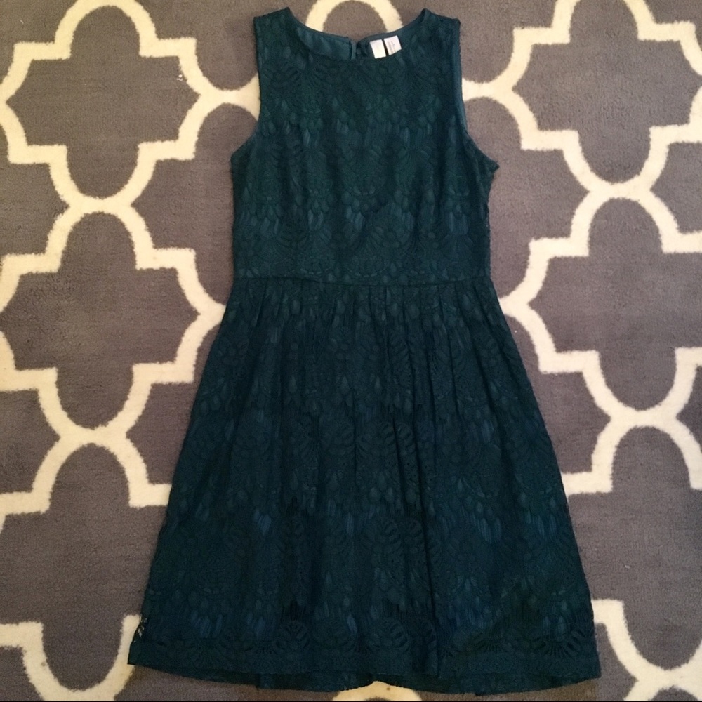 Sold: Lace dress